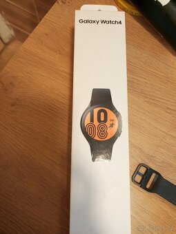 Samsung Galaxy watch 4 - 5