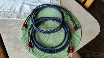 Reprokáble Audioquest Type 4 - 1/2 ceny - 5