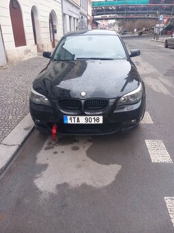 Prodám bmw e60 530d 160kv - 5