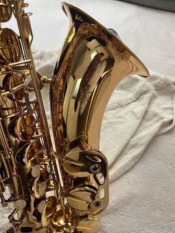 Julius Keilwerth saxofon - 5