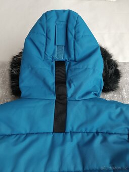 Dětská zimní bunda Alpine Pro, vel. 128/134 - 5