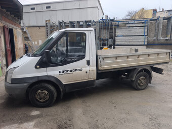 Ford Transit, 2,2 TDCI 63 kW zvýšené bočnice. - 5