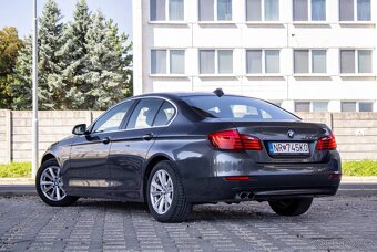 BMW f10 525dX Xdrive - nelakované - 5