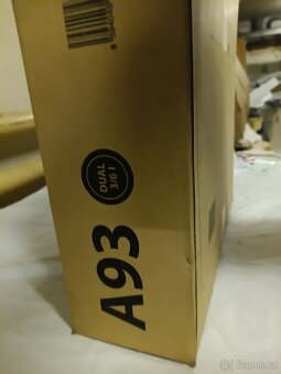 Vrchní nádržka alcaplast A 93 - 5