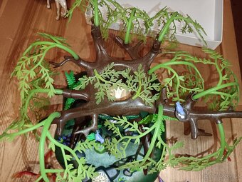 Playmobil Ayuma 70801 strom moudrosti - 5