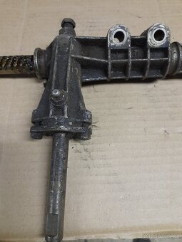 TRABANT ŘÍZENÍ - 5