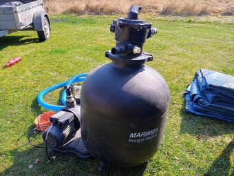 Nadzemním bazén Marimex - 5