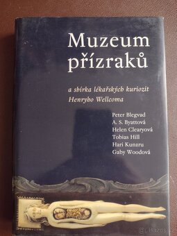 MUZEUM PŘÍZRAKŮ - 5