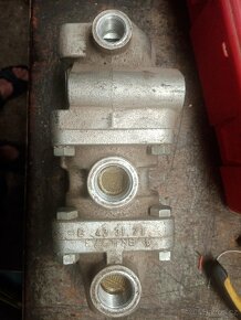 Dvouokruhový brzdič Autobrzdy Jablonec n.p. - 5