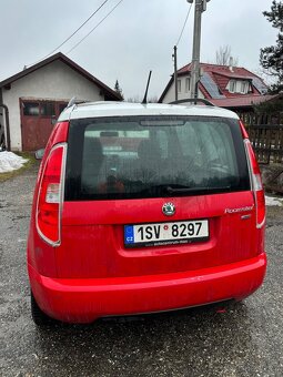 Roomster DSG 1,2 TSI - 5