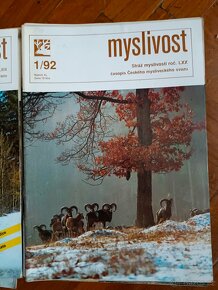 Myslivost - 5