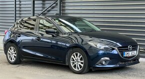 Mazda 3, 2.2 SKYACTIVE D, NAVI, BIXENON - 5