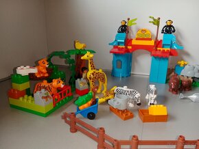 Lego Duplo zoo - 5