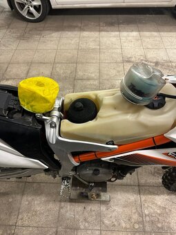 KTM Freeride 350 - 5