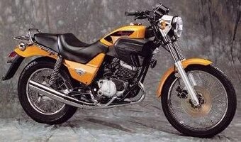 Zrcátko ČZ Cagiva Roadster Blues - 5