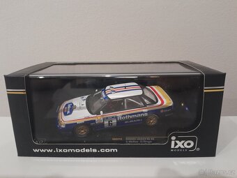 model SUBARU LEGACY RS/IXO RAC215 rarita - 5