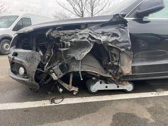 Audi Q5 3.0 TDI 176kw Quattro bourané - 5