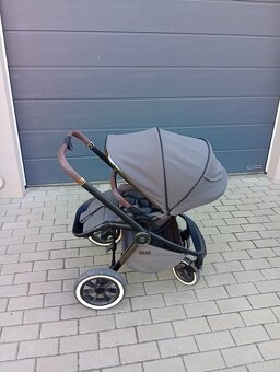 Kočárek Moon RESEA+ Anthra v záruce - 5