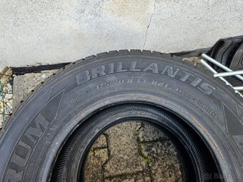 Letní pneumatiky 175/70 R13 (Škoda 120, ...) - 5