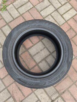 16" LETNÍ SADA PNEU 205 55 16 91V 5-6MM - 5