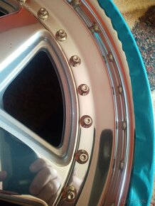 Gotti ALU kola 9xR18, 5x112 Mercedes - 5