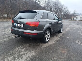 Audi Q7 3.0 TDI , 171kw, S-Line - 5