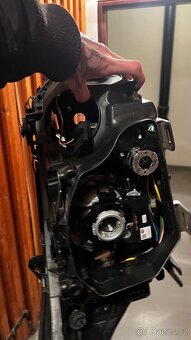 Světla bmw e61 předface - 5