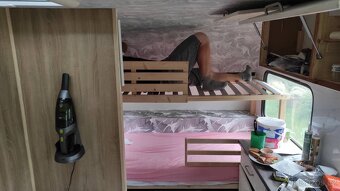 Karavan knaus po rekonstrukci - 5