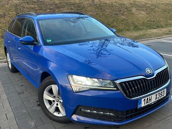 Škoda Superb 3 2.0 TDI 140 kw DSG AMBITION - 5
