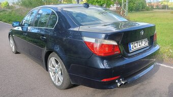 Bmw e60 525d automat - 5
