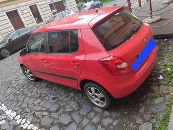 Škoda Fabie 1.2 - 5