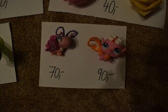 Lps, littles pet shop, hasbro originál, doplňky - 5