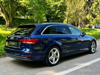 Audi A4 Avant 2.0 TDI 190k Sport quattro S tronic - 5