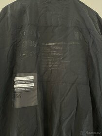 Nová tylová bunda Bersha / bomber, vel. M/38 - 5