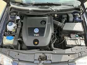 Volkswagen Bora 1.9tdi 85kw 6ti kvalt - 5