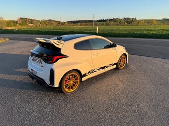 Toyota Yaris GR FOUR - DPH, doplňky +400k - 5