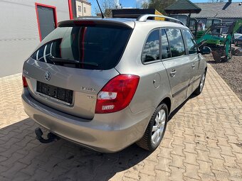 Škoda Fabia 1.2 Tsi 95 000km - 5
