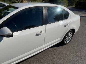 Škoda Octavia - 5