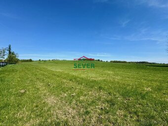 Prodej, pozemek, OV, Staré Křečany, okr. Děčín - 5