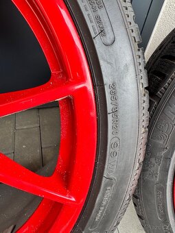 Zimni sada Michelin- Porsche - 5