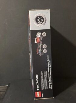 Nové LEGO Technic 42180 Marťanské vozidlo s posádkou - 5