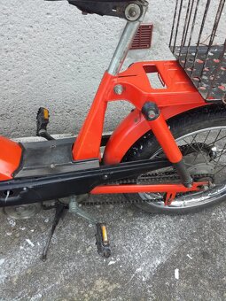 Moped Babetta 207 - 5