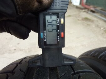 Letní pneu BFGoodrich 165 70 14 - 5