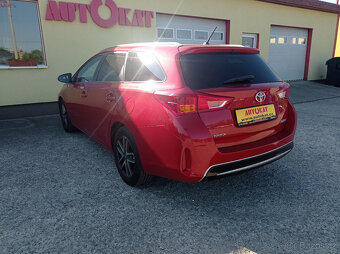 Toyota Auris 1.6i CZ/1Maj/2x sadaPneu - 5