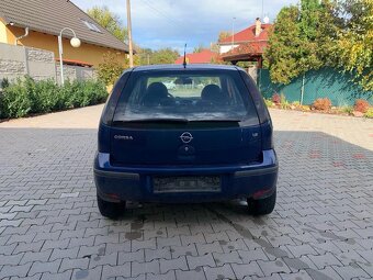 Opel Corsa 1.2 55kW - r.v. 7/2004 - 5