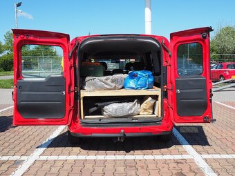 Fiat Doblo Maxi 1.4 T-Jet LPG 2014 rok 145 000 km | kamper - 5