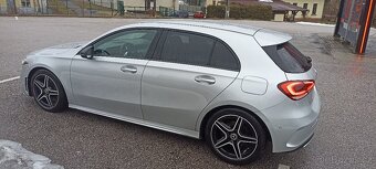 Mercedes Benz-třídy A, A250 AMG (W177) - 5