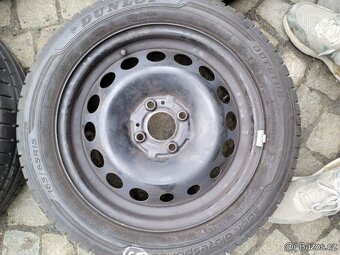 letni komplet SMART CLIO 4x100 165/65/15 185/60/15 - 5