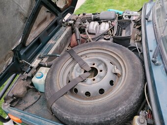 Lada Niva 1.7 4x4 - 5
