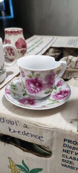 Prodám porcelán s pozůstalosti - 5